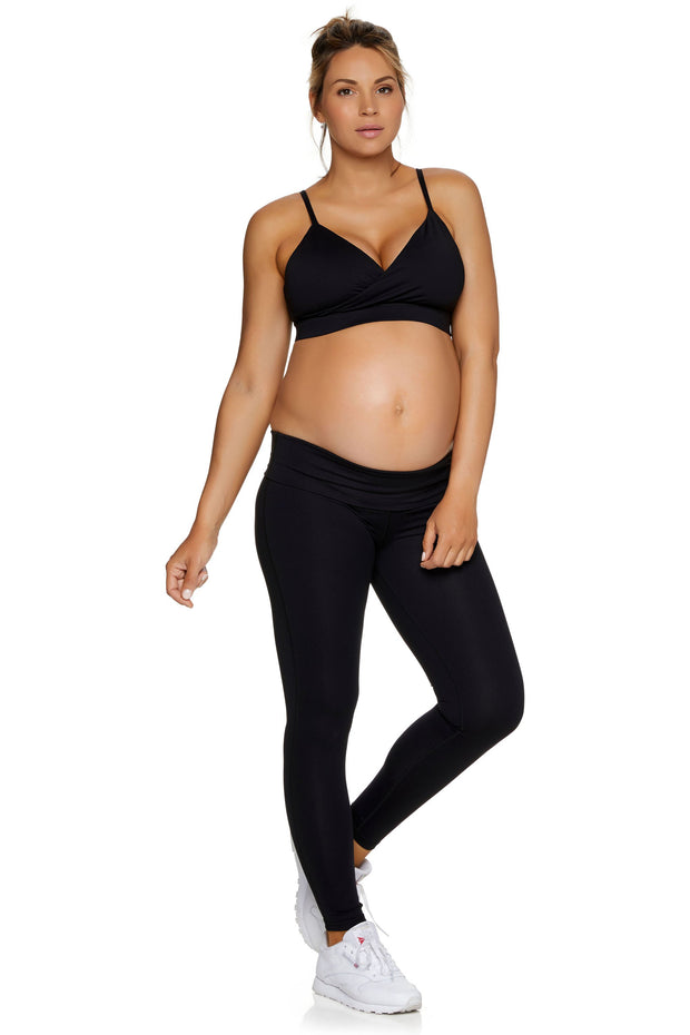 Maternity Activewear  Maternity Workout Clothes, Activewear – Pod